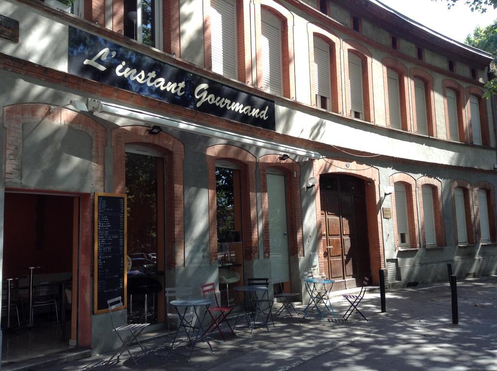 Residence Le Pastel Francois Verdier 툴루즈 외부 사진