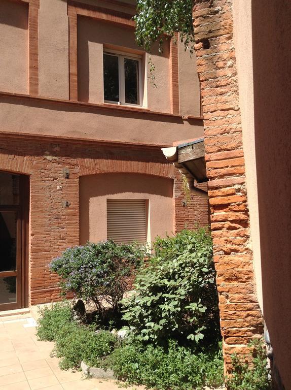 Residence Le Pastel Francois Verdier 툴루즈 외부 사진