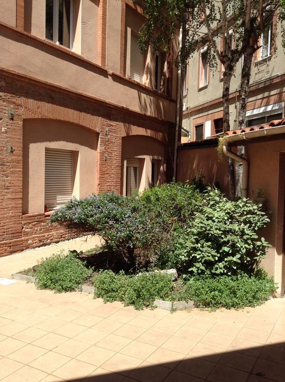 Residence Le Pastel Francois Verdier 툴루즈 외부 사진