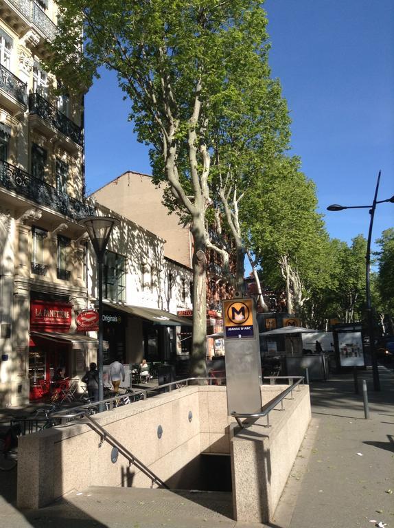Residence Le Pastel Francois Verdier 툴루즈 외부 사진