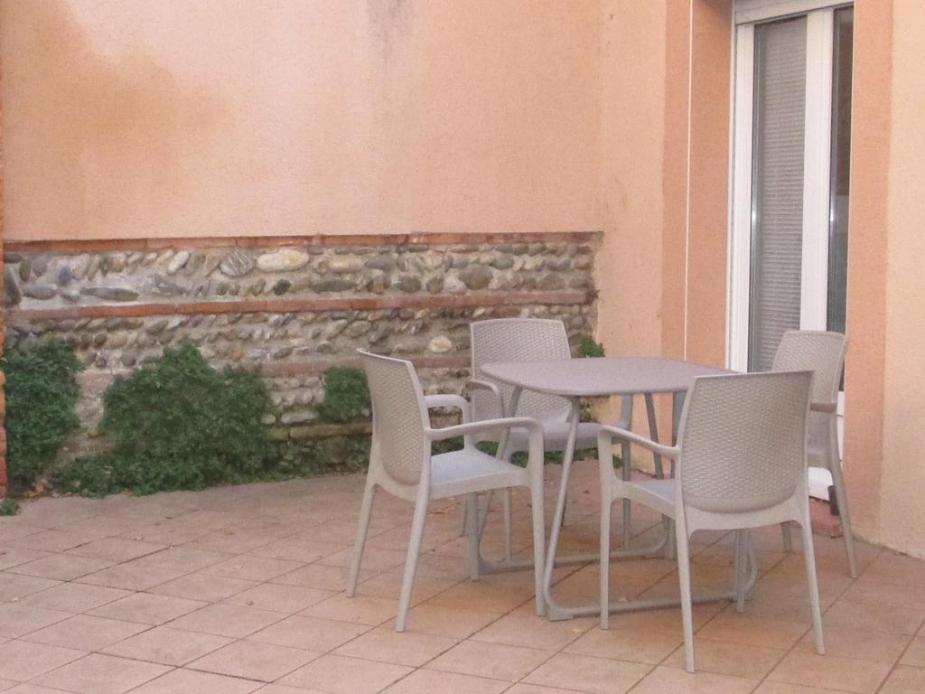 Residence Le Pastel Francois Verdier 툴루즈 외부 사진