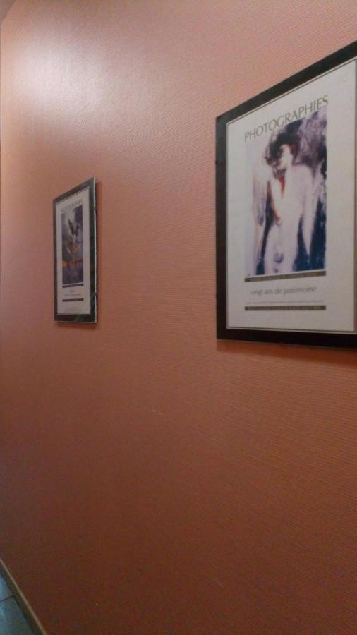 Residence Le Pastel Francois Verdier 툴루즈 외부 사진